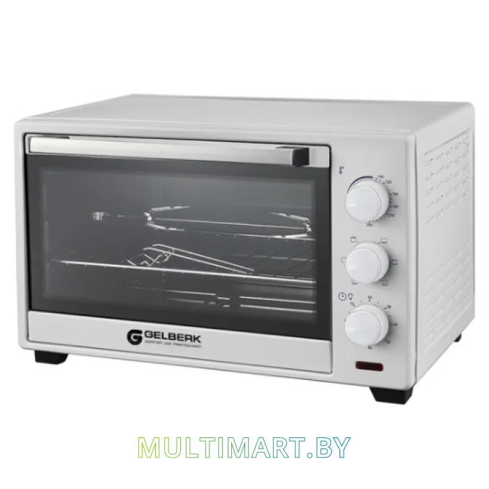 Мини-печь Gelberk GL-38W